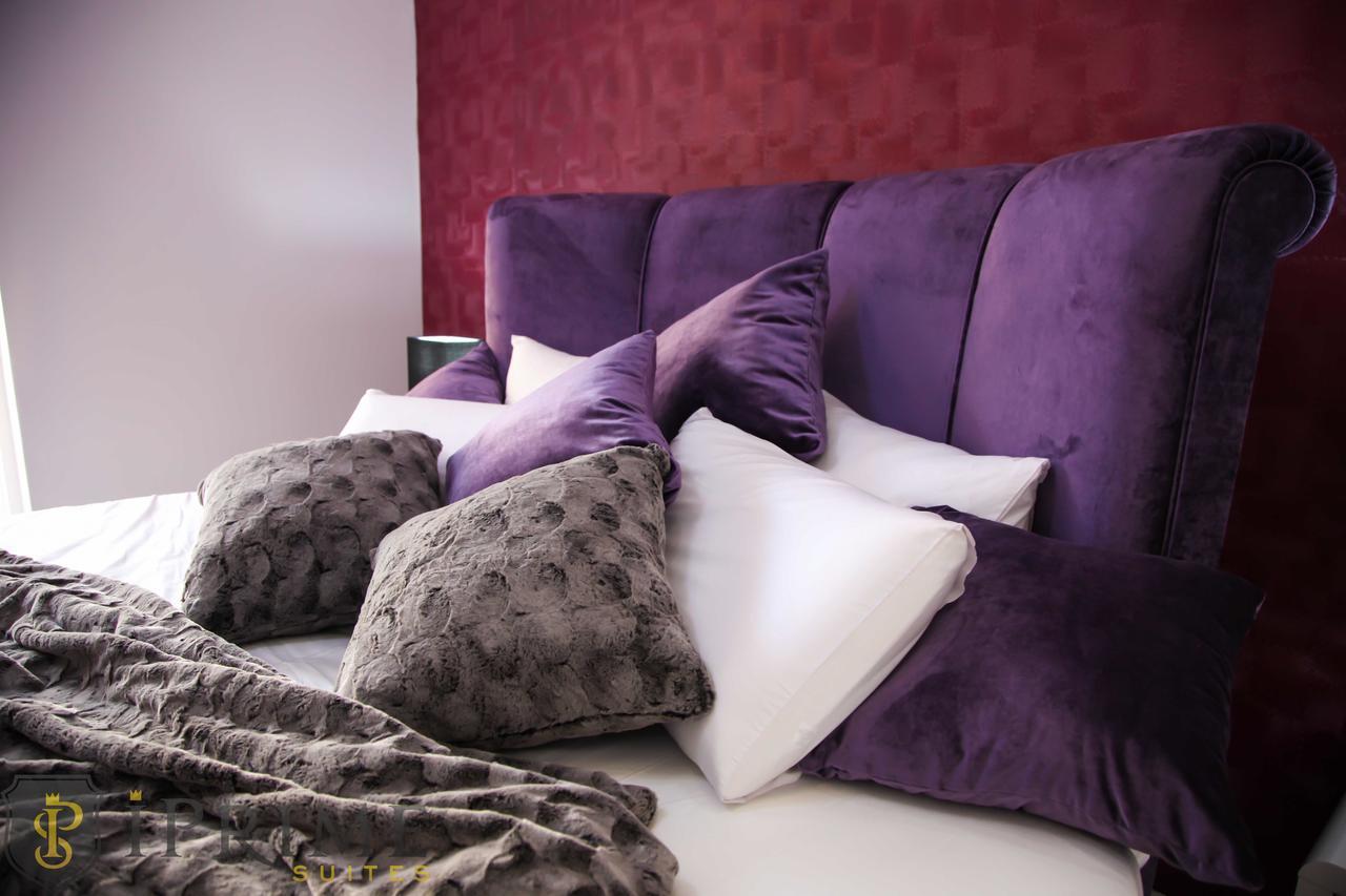 Iprime Suites Sliema Ngoại thất bức ảnh