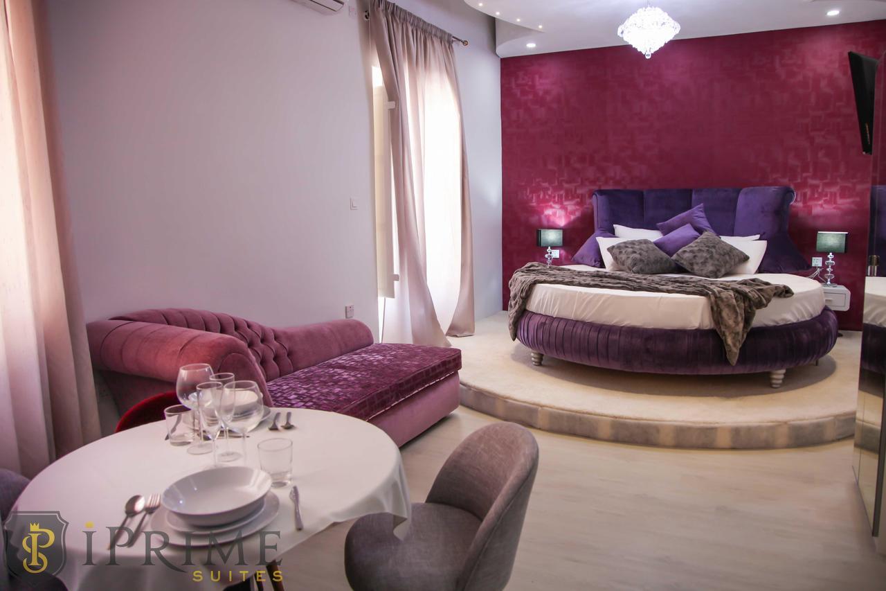 Iprime Suites Sliema Ngoại thất bức ảnh