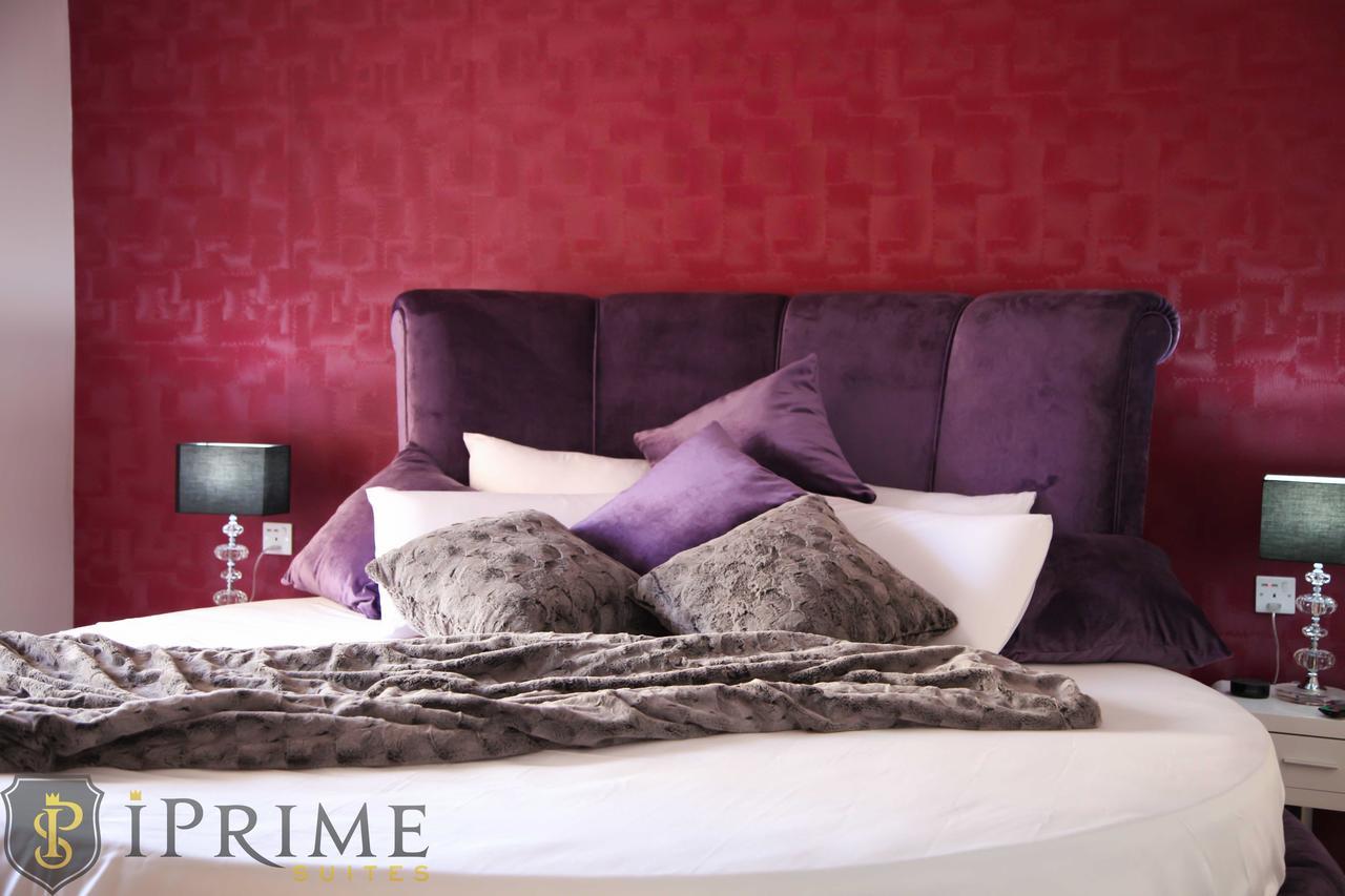 Iprime Suites Sliema Ngoại thất bức ảnh