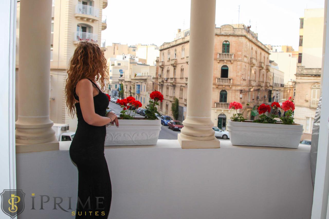 Iprime Suites Sliema Ngoại thất bức ảnh