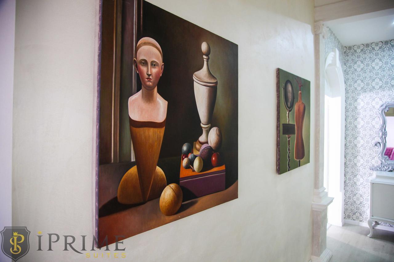 Iprime Suites Sliema Ngoại thất bức ảnh