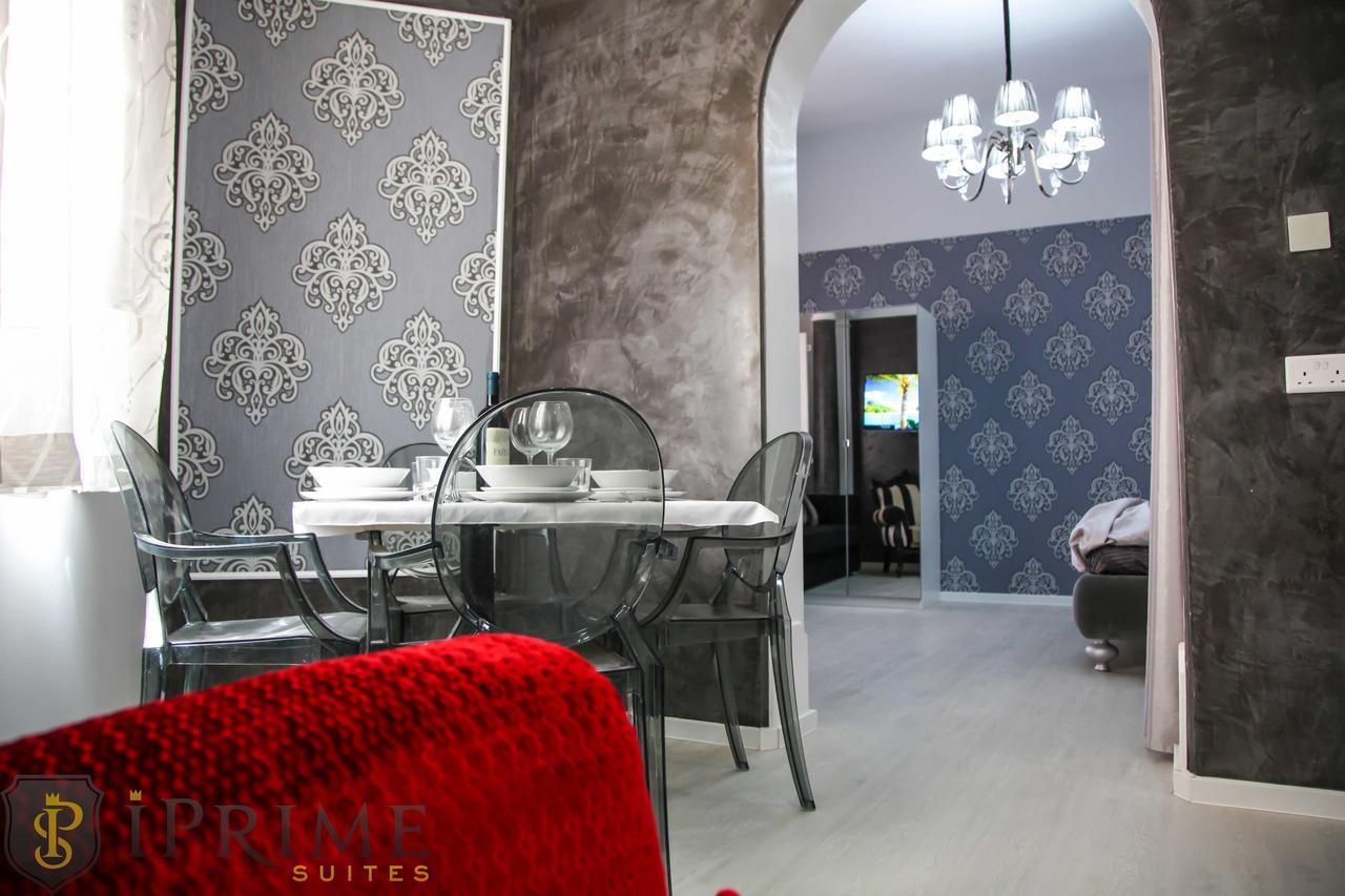 Iprime Suites Sliema Ngoại thất bức ảnh