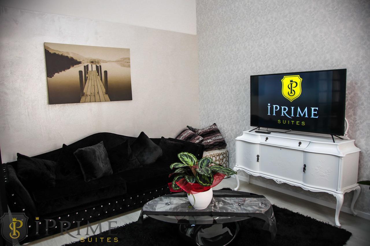Iprime Suites Sliema Ngoại thất bức ảnh