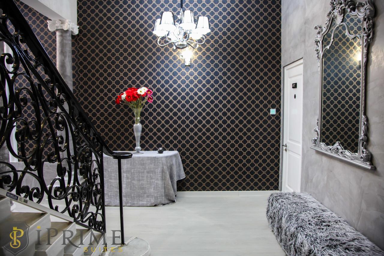 Iprime Suites Sliema Ngoại thất bức ảnh