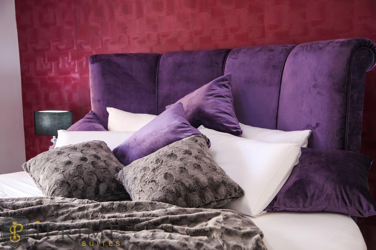 Iprime Suites Sliema Ngoại thất bức ảnh