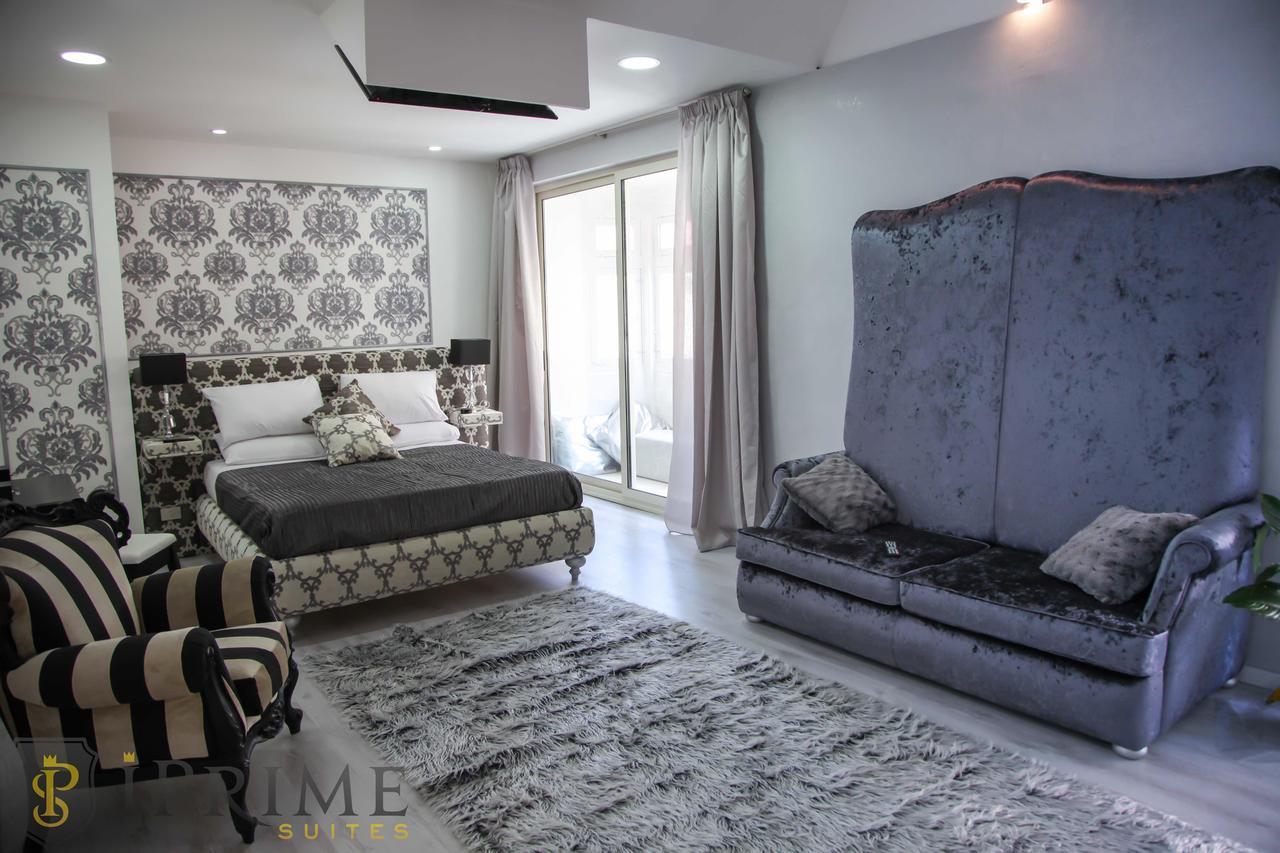 Iprime Suites Sliema Ngoại thất bức ảnh