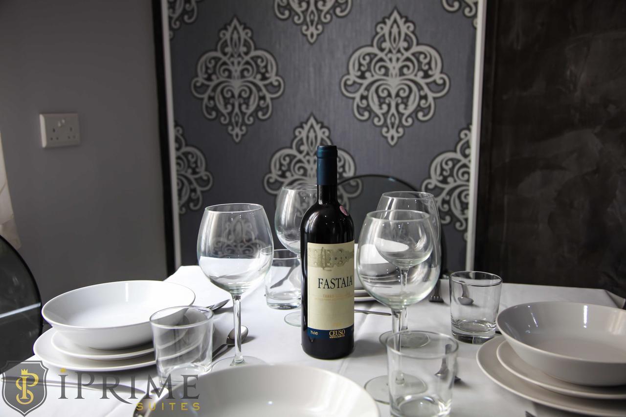 Iprime Suites Sliema Ngoại thất bức ảnh