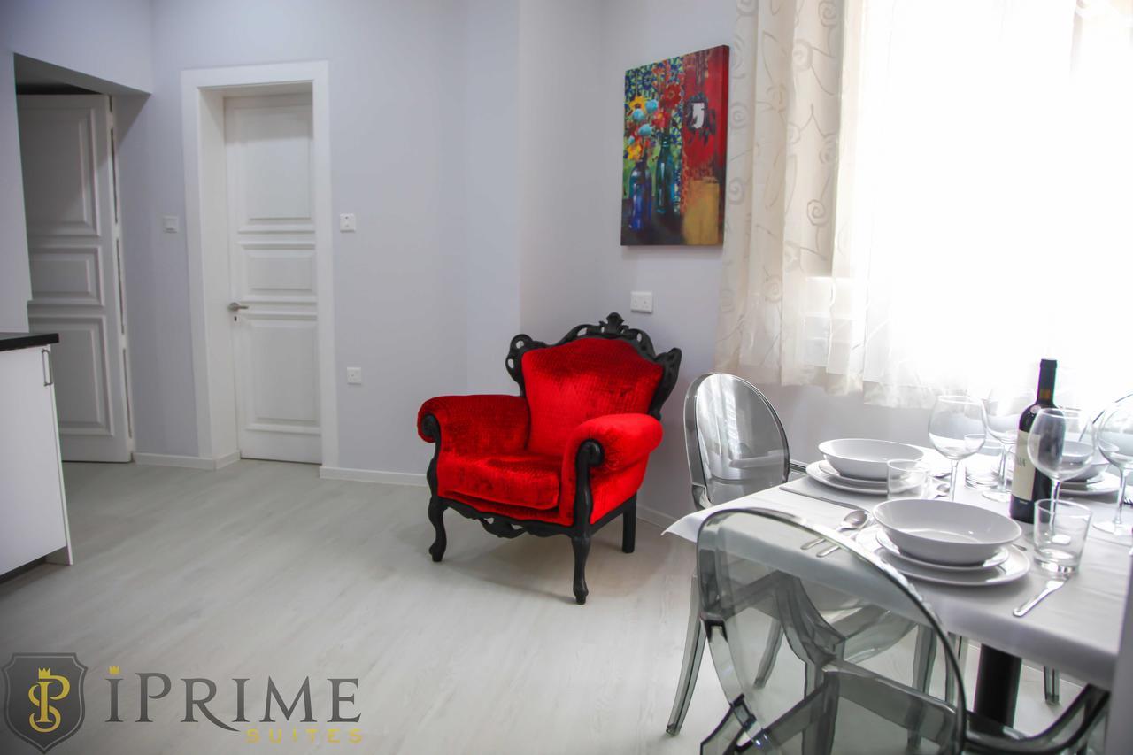 Iprime Suites Sliema Ngoại thất bức ảnh